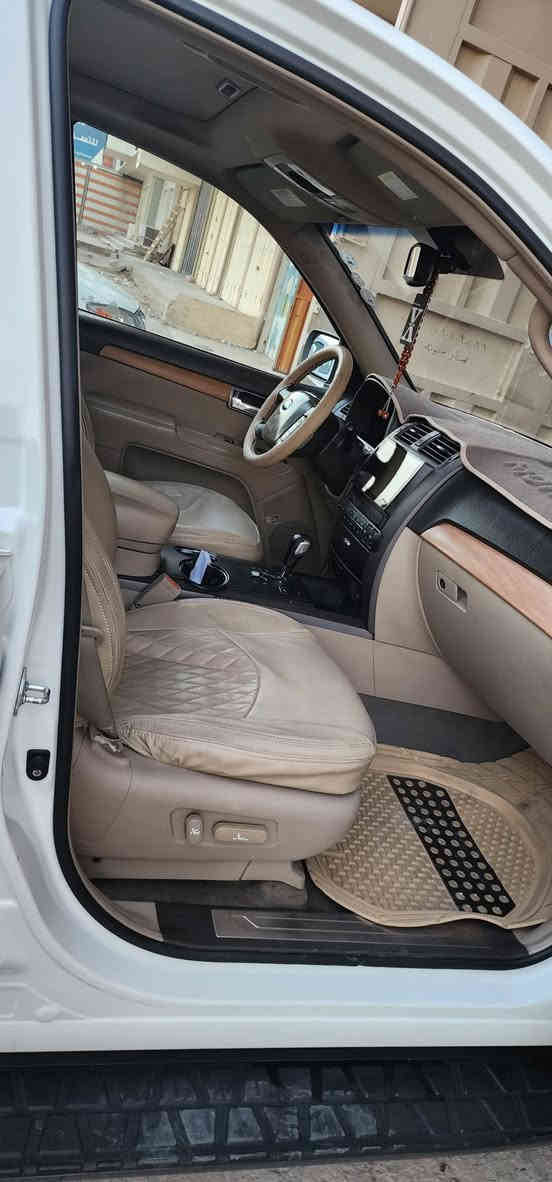 مكلف بالنشر

السلام عليكم 

كيا مهافي 2014 فول مواصفات 1/1
رقم اربيل باسمي تحويل ثاني يوم

المواصفات_
بصمه
زراكات
كشنات كهرباء 
دفع رباعي فور ويل
تحكم ستيرن
لايتات زينون 
صندوك شفط
كشن تدفئه تبريد
فتحه سقف
تخم تاير جديد
تبريد ثلج 

للاستفسار _***********
               ***********
