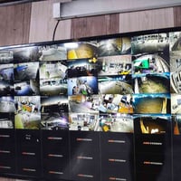 بغداد الحسينية • كاميرا هيكفيجن 8ميج • ضمان سنتين