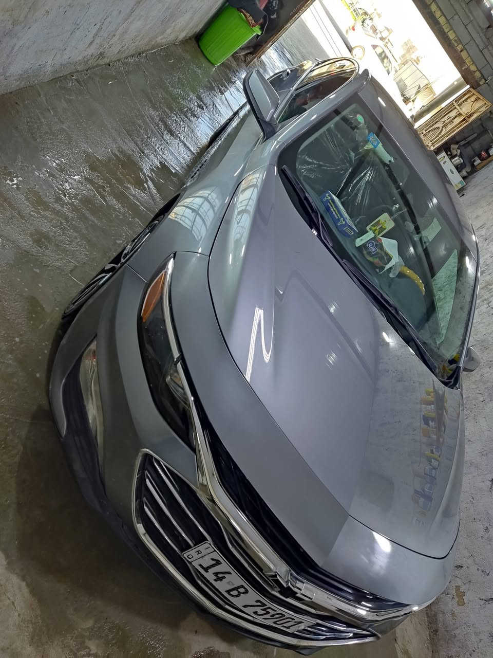 ماليبو موديل 24 معوقين بصره حادث مرفق لون مميز جاهزه حداده تبريد كهربائيات تمام مفروشه جلد كامله دوشمه جديده بيها معوق ولد شاب وكاله منه بيها كلير صفحه يمنه بدون معجون شرط الفحص كامل وقناعته مشتري كلها بلاد شواصي لغود مكفوله  صار بيها بارد شوف العين فحص كامل بيع او مراوس حسب الرغبه ماشيه حاليا 38مايل سعر 131 مكاني بصره قرنه يم كراج الموحد الي ياخذ سياره يفحص كامل وقناعته مشتري مواصفات معروفه مكينه كير كهربائيات تمام ولا كلوب مشتغل بيها رقمي للتواصل *********** بي واتساب توها داخله رقم جديد
