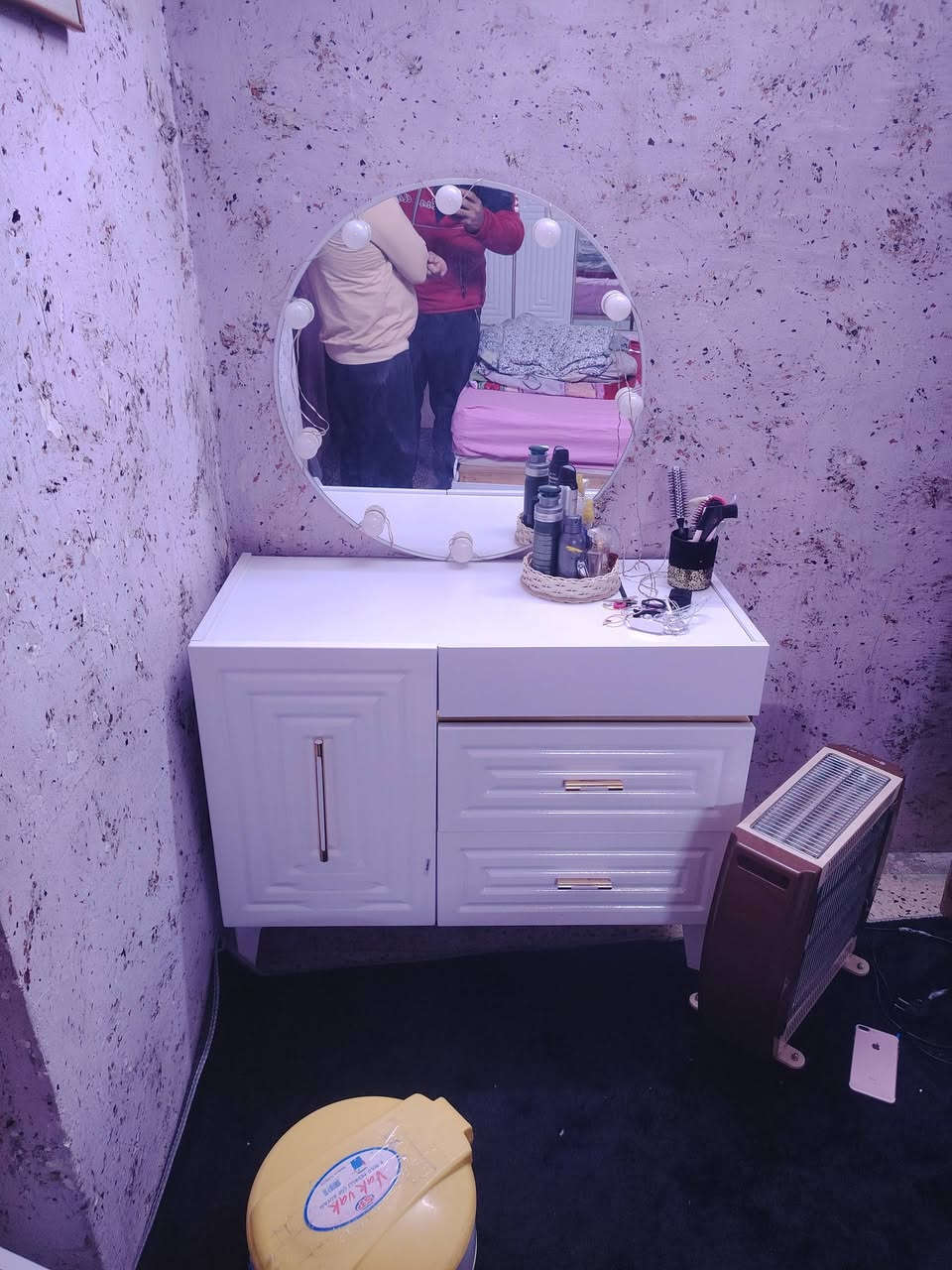 غرفه نضيفه كلش ويه نقل ونصب 900 الف اي استفسار رقم ***********
