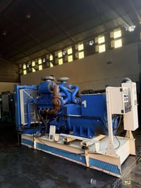 Perkins 3008 500KVA 266 hours  07504451355 07504303838