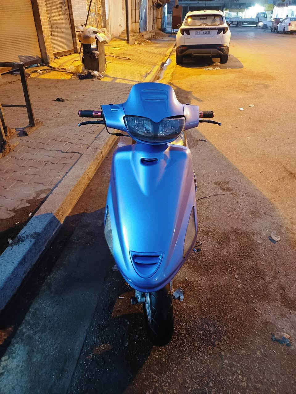 سلام عليكم فراشة فحل دسك كلها شغال محرك ماكس مامفتوحة ناعمة مكاني نجف حي الغري السعر خاص ***********
