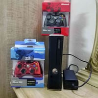 اكس بوكس 360 • غراض كامل • جويستكات اثنين