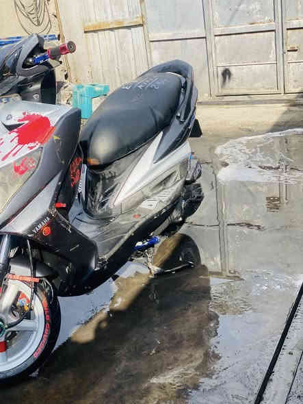 سلام عليكم دراجه للبيع سكنس فحل نوزل مكفوله كفاله عامه 950 عنون بياع الشهداء للتواصل هاذ رقمي *********** 👉
