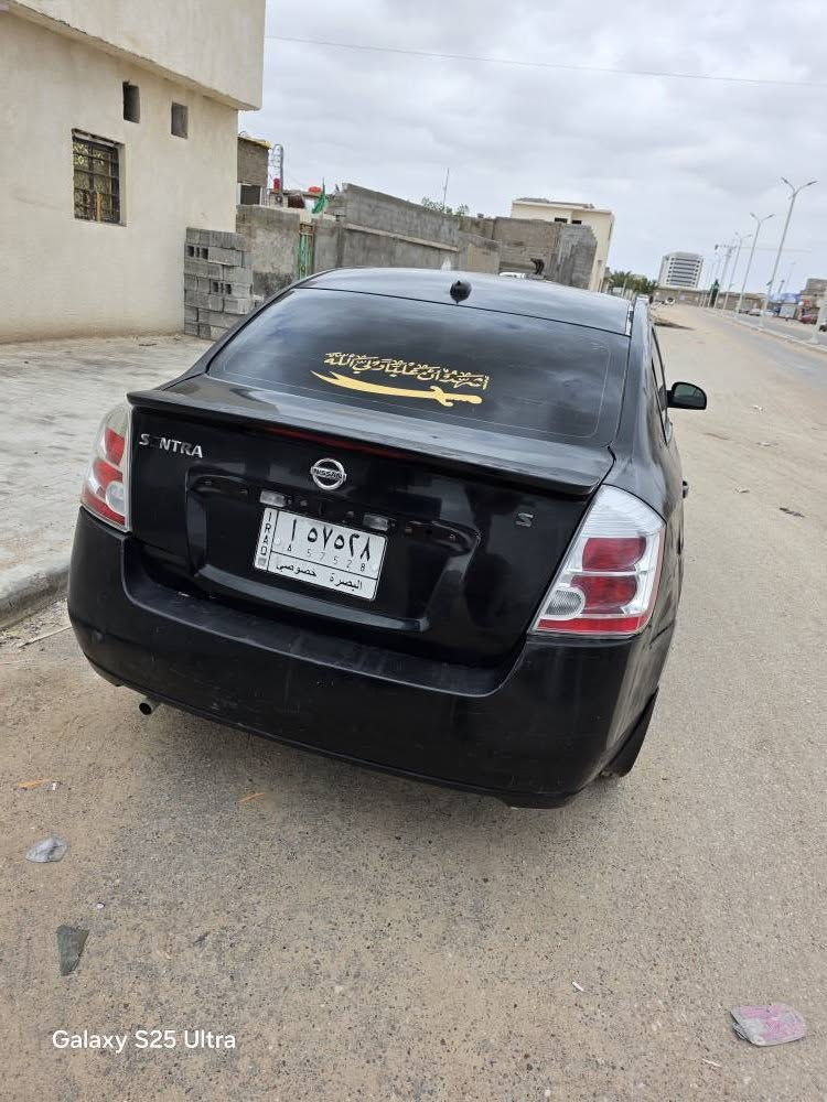 ‎نيسان سنتره مديل 2011   ***********‎ البصرة, العراق
