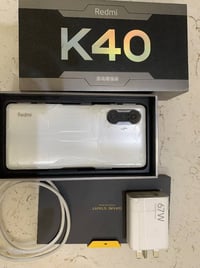 ريدمي كي٤٠ جيمينج • ١٢+٣ رام • ٢٥٦ جيجا