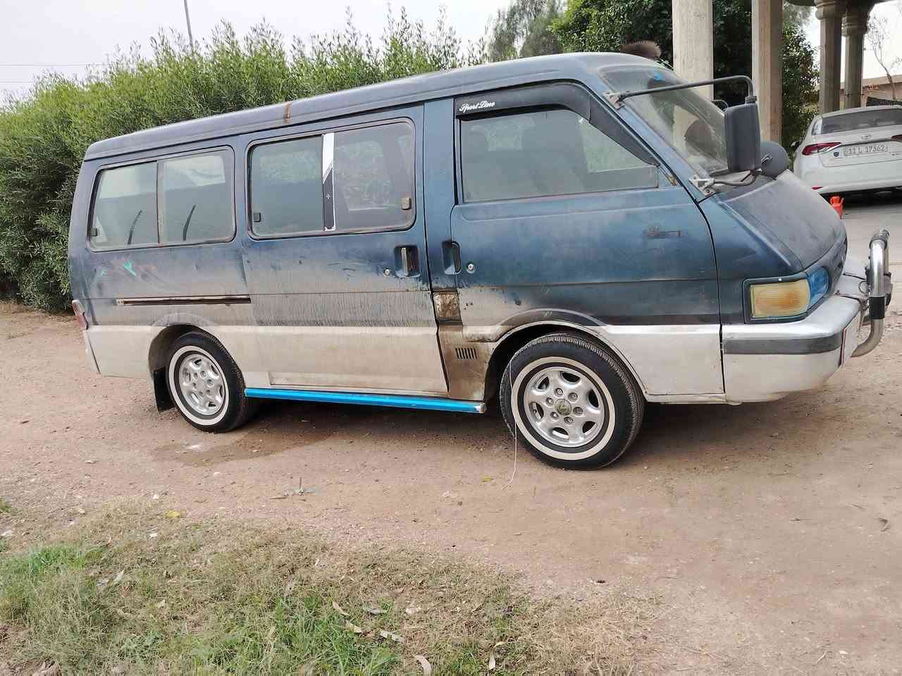 موديل95 سياره جديده سنويه28 الشهر ال خامس بابل مشروع الوطني سعر55وبيهه مجال الشراي بس يتصل.
***********
