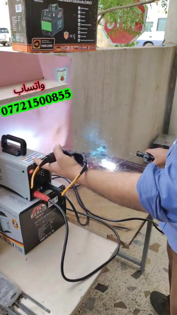 برلين 500A


**إذا كنت صاحب هذا الإعلان وتريد حذفه لأي سبب، رجاءا أرسل رسالة إلى الدعم الفني**