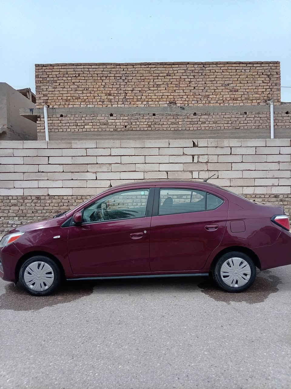 السلام عليكم
مسيوبوشي ميراج مديل 2023
معوقين السعر 85$ جهازه مجهزه مابيه اي نقص تواصل خاص او وتساب *********** @إشارة
