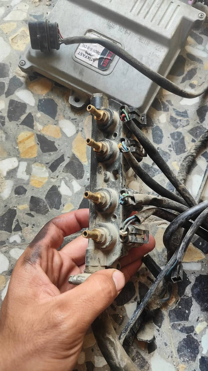 منظومة غاز كامله مكمله البيع مال محرك 8سلندر وتانكي اسطواني


**إذا كنت صاحب هذا الإعلان وتريد حذفه لأي سبب، رجاءا أرسل رسالة إلى الدعم الفني**