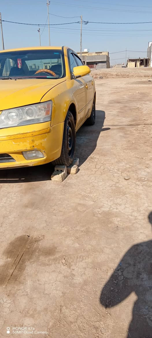 سوناتا 2009 وارد امريكي ضروره جاملغ امامي رقم بغداد بأسمي السعر 78 مع مجال قليل للاستفسار ***********
