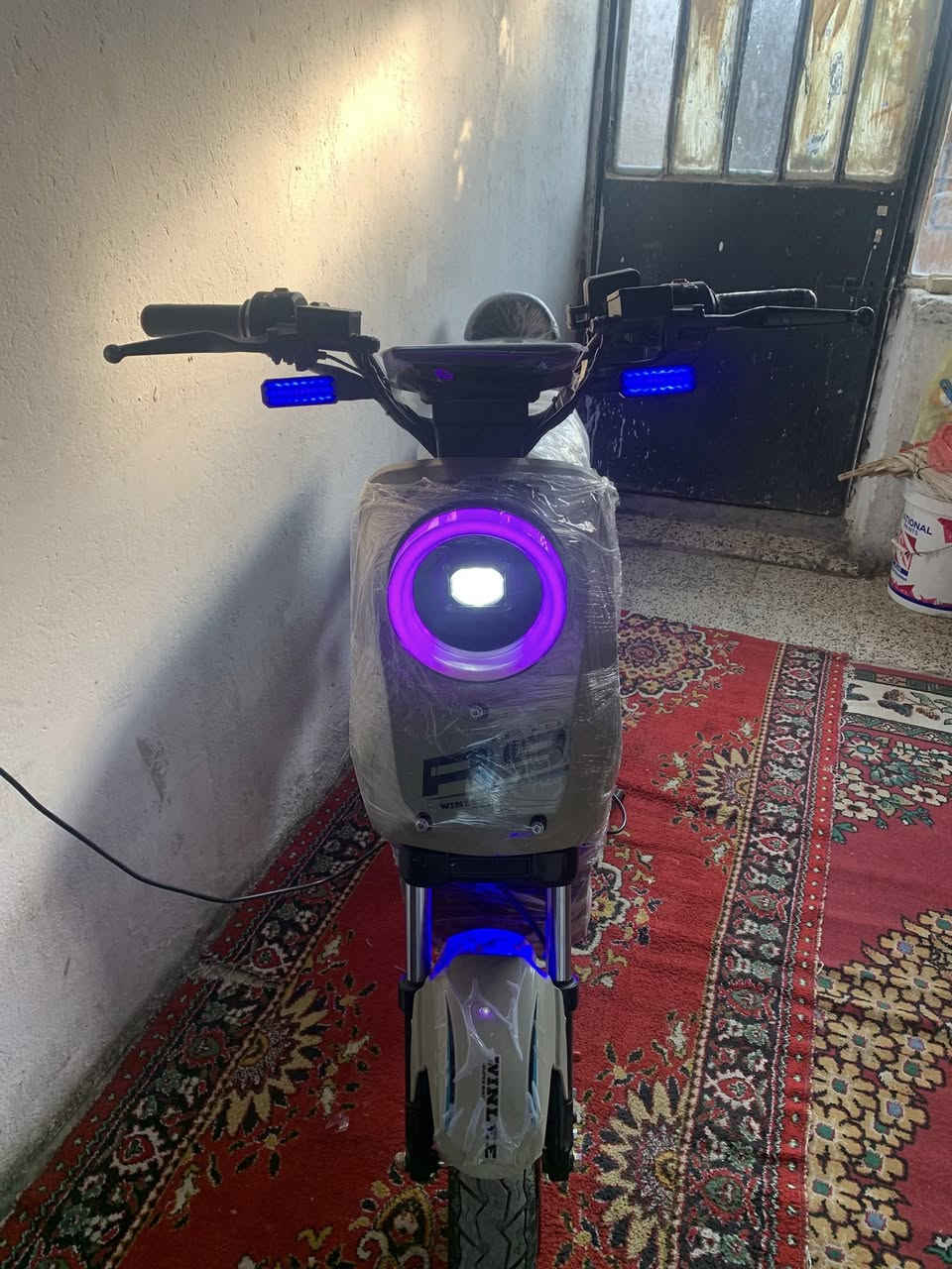 سلام عليكم دراجه أر 9الموديل 2025 كامله المريات موجودات ول سله موجوده 5بطاريات السعر 450 بيهة مجال المكان بغداد الدوره تواصل خاص


**إذا كنت صاحب هذا الإعلان وتريد حذفه لأي سبب، رجاءا أرسل رسالة إلى الدعم الفني**