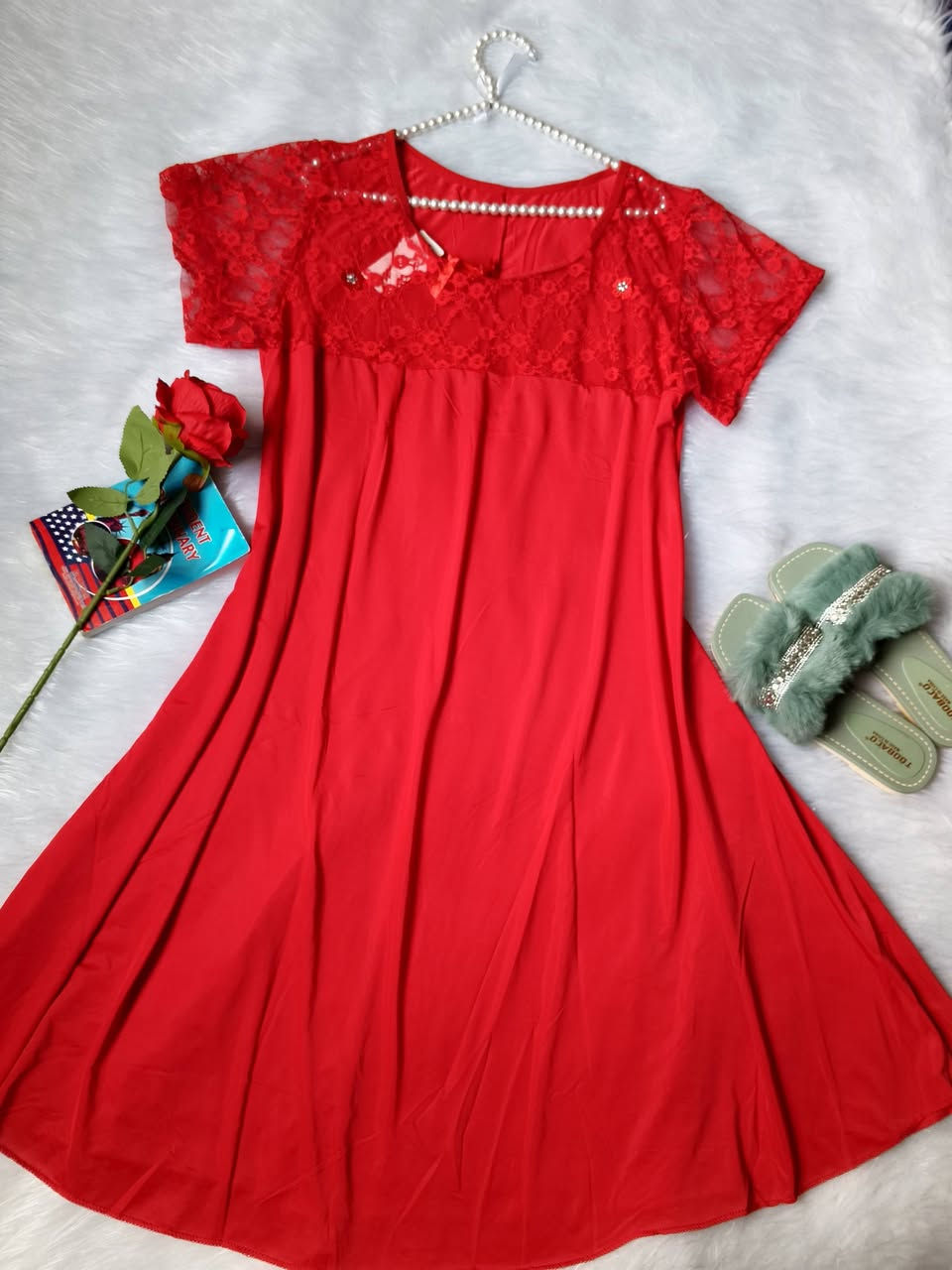 شلحه زبده فول لكيرا متوفر قياس للوزن ١٢٠ دانتيل صدر ناعم مريحه وراهيه بس ب٧ الاف متوفر توصيل##متابعه##شلحات##لانجري##لايك##تفاعل##بضاعه##منوعه@الجميع


**إذا كنت صاحب هذا الإعلان وتريد حذفه لأي سبب، رجاءا أرسل رسالة إلى الدعم الفني**