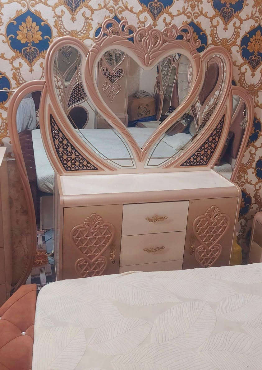 للبيع غرفة تركية مستعملة ٧ قطع كلش نظيفة سعرها 750 الف بيها مجال قليل العنوان كربلاء شراي دزله الرقم خاص وبخدمتكم كربلاء, العراق


**إذا كنت صاحب هذا الإعلان وتريد حذفه لأي سبب، رجاءا أرسل رسالة إلى الدعم الفني**