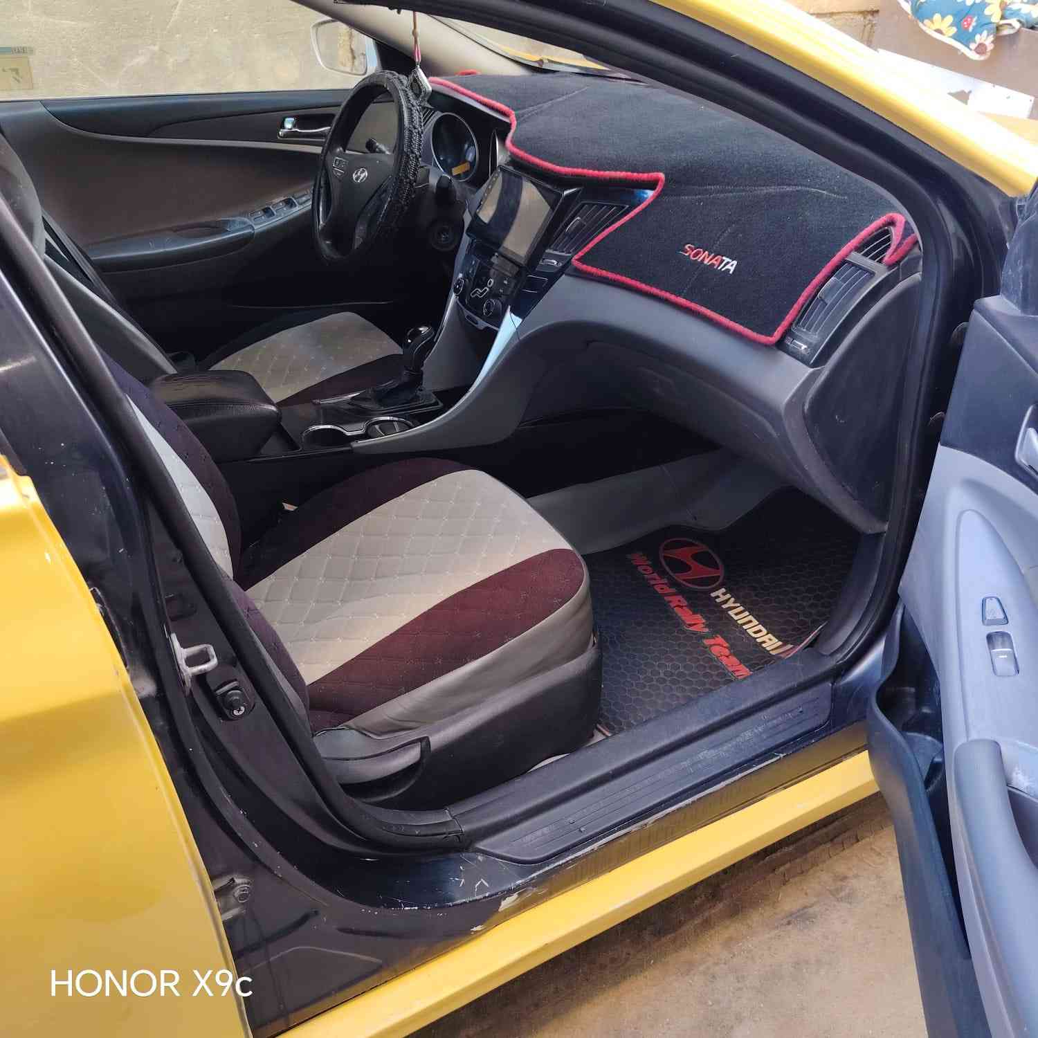 سوناتا للبيع مديل ٢٠١١ وارد أمريكي سعر ٩٣ وبيه مجال للاستفسار اتصل على الرقم ***********
