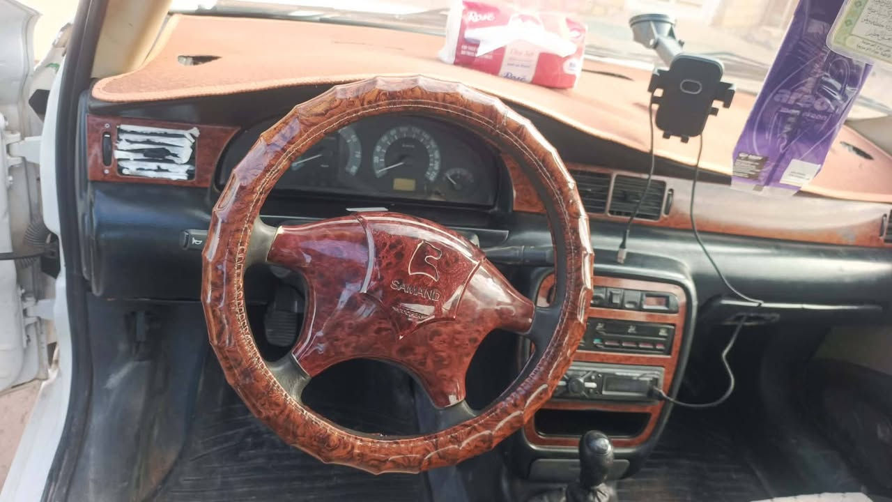 للبيع سياره سمند خصوصي موديل 11 جاهزه السعر 42
مكان كربلاء طويريج .***********
