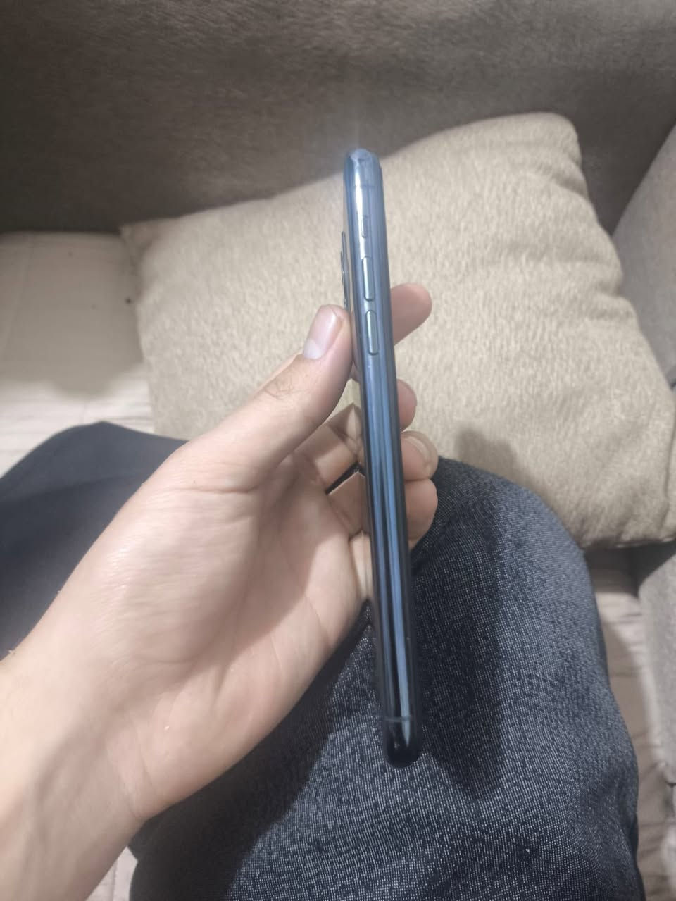 اسلامً عليكم آيفون 11برو ماكس سعر 2500 
*********** خاص واتساب
