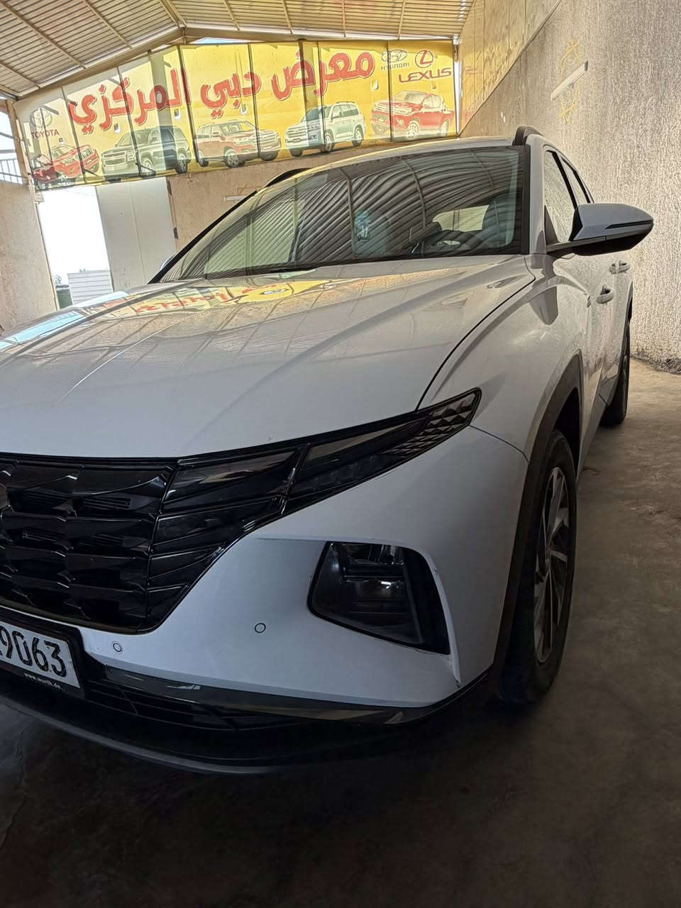 توسان خليجي موديل 2024 ماشيه 80 الف
رقم بغداد الموصفات بصمه شاشه جبيره
كشنين كهرباه داخل ابيضّ قطعتين تبريد 
سعرها 212 بيها مجال ***********
