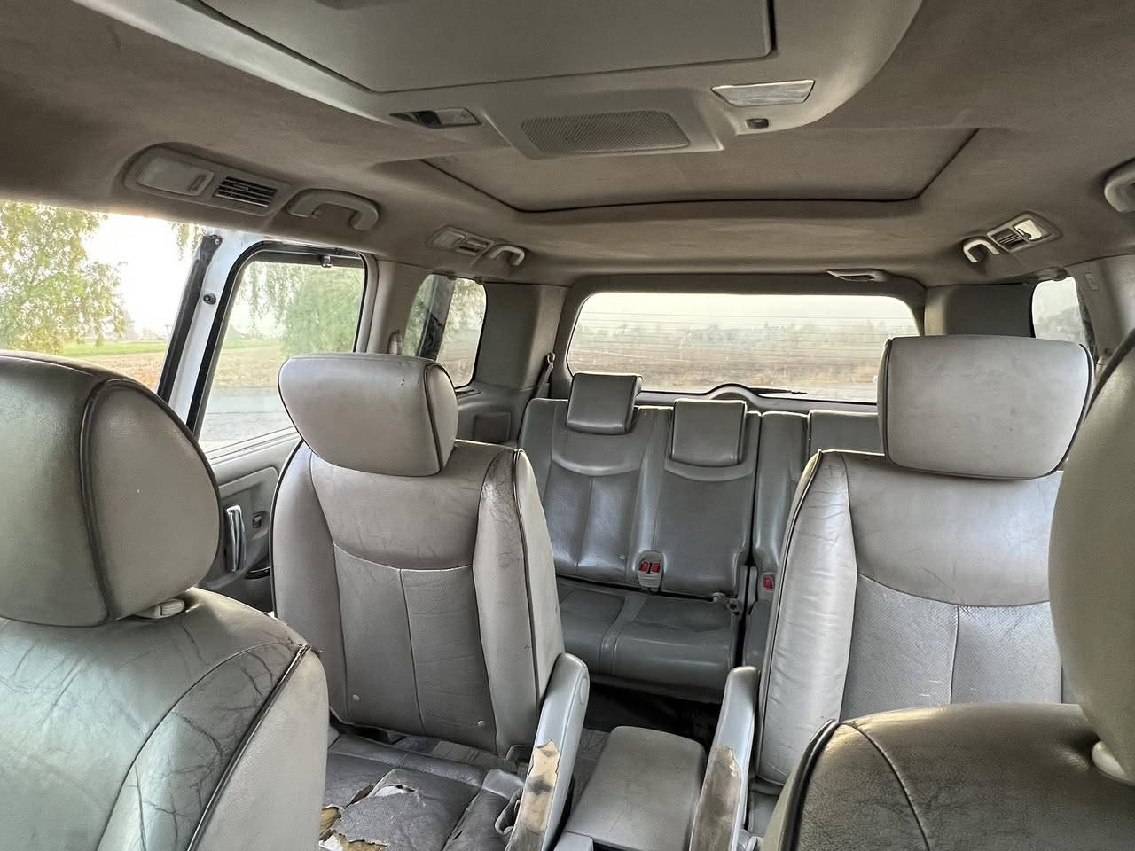 السلام عليكم
نيسان كويست ٧ راكب
سياره للبيع او مراوس بخصوصي
كير ومحرك شرط بيه صبغ شبر فقط
بدون ضربه السياره تايرات جدد وصدر نص عمر باقي خير من الله
🔴محرك ٦ سلندر ٣٥٠٠
🔴ابواب وجنطه كهرباء
🔴فتحات سقفيه
🔴منظومة غاز ٨٠ لتر
🔴تشغيل بصمه
🔴رادار جانبي
🔴موديل ٢٠١٢
الاستفسار اتصال ***********
