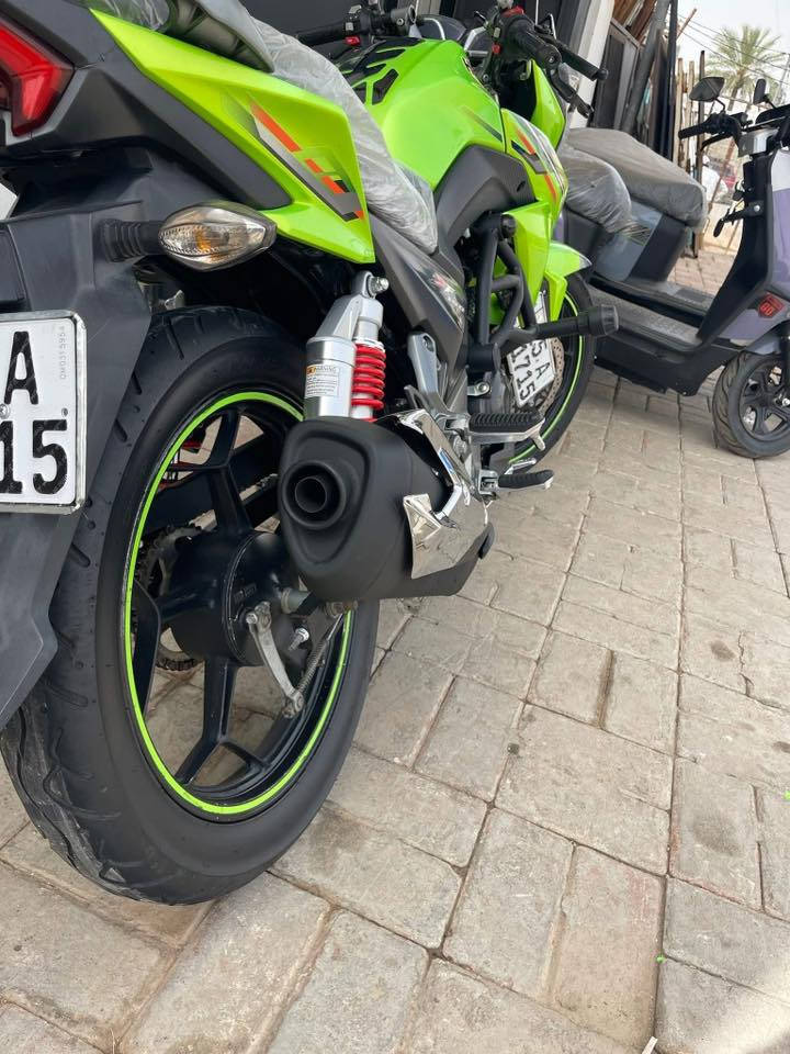 #للبيـــع
🏍️هاوجي DF  🏍️
 2️⃣3️⃣موديل 23  2️⃣3️⃣
 🚦مسجل سنويه🚦 
❕نضيف مابي اي نقص مكفــول كفاله عامه❕
💸 سعر 18 ورقه ونص وبي مجال للشراي💸
👇🏼للاستفسار 👇🏼
 ***********
