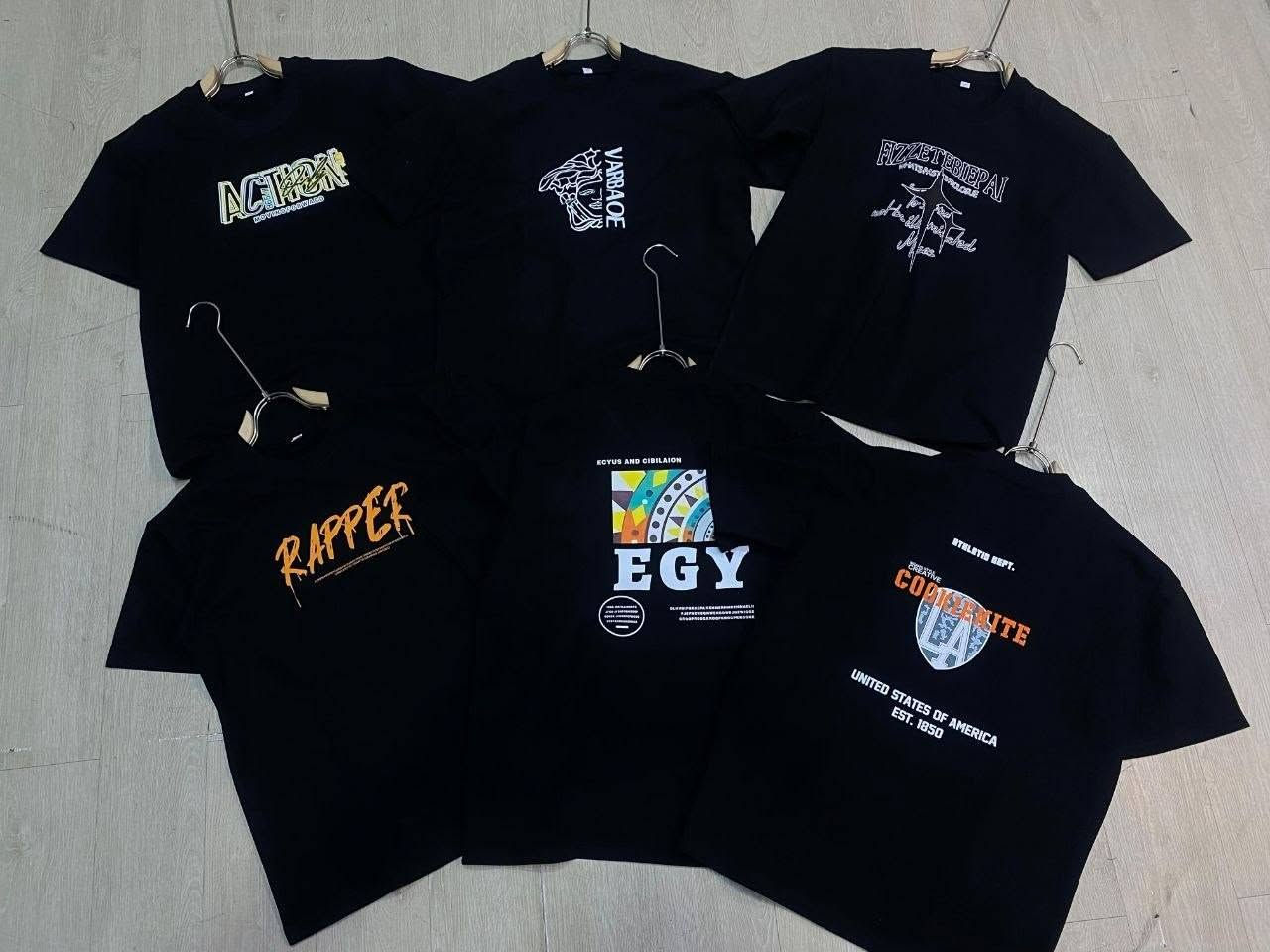 🛑البيع فقط جملة 🛑 

تكرر البدي الحلقه الصيني  الماستر
قطني100%🔥🔥 
هاف قياسات من L. XL. 2XL.3XL 
نضام السيري 4قطع الدرزن 12قطعة
السعر نااااااار🔥🔥🔥🔥
فقط  80 الف الدرزن


**إذا كنت صاحب هذا الإعلان وتريد حذفه لأي سبب، رجاءا أرسل رسالة إلى الدعم الفني**