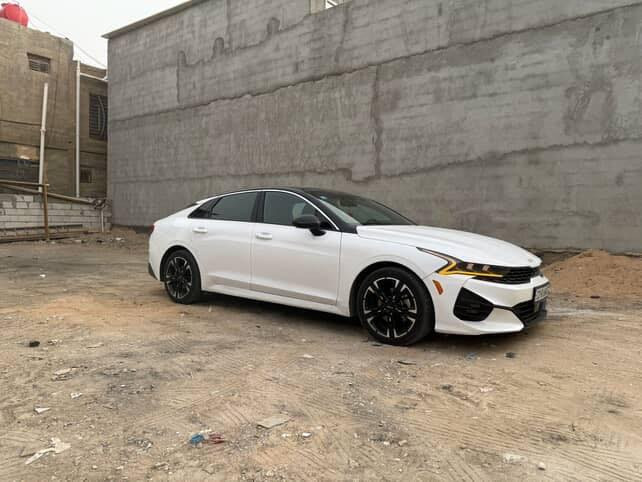 سلام عليكم ورحمة الله وبركاته
النوع: k5 وارد امريكي

الموديل: 2024

الضرر: قبق جنطة والبدنة وجاملغ خلفي

المحرك: 1600 توربو اربعه سلندر

الفئة: GT Line

الرقم: معوقين بغداد كفاله عامة للمشتري

المواصفات:

⚫بصمه تشغيل

⚫أبواب ترحيب

⚫كشن السايق كهرباء

⚫تتفئه  كشنات

⚫شاشه جبيره

⚫اشاير بل مري

⚫سايد بريك بصمه

⚫تدفئه ستيرن

⚫حساسات خلفيه

⚫رادار امامي

⚫كامره دواره

⚫️ستيرن حرف D
 باقي المواصفات معروفه

⚫السعر 170 وبيه مجال للطيبين

مكاني كربلاء الحسينية

الاستفسار الاتصال على الرقم
 0788 168 8190
