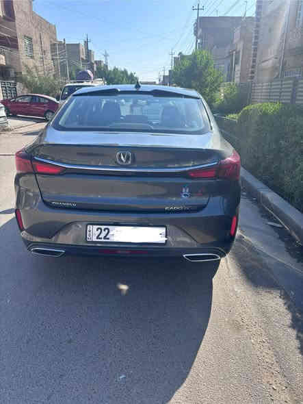 السلام عليكم 

شانجان ايدو بلاس 2022 اعلى مواصفات 

اربع كامرات 360

ضمان شركة البخيت 

سيارة بأسمي

حساسات خلفية ورادار

تبريد مقاعد امامية

اربعة جام اوتو 

كير سبع سرعات DCT دبل كلچ

السيارة زيرو كفالة حرة 

مكفولة كفالة عامة 

ماشية 52 الف

طخم تاير جيتي 

محرك 1.4 تيربو

فتحة بانورما

ما تنكض السيارة 

وبعد هواي مواصفات 

سعرها 127 وبيها مجال بسيط 

***********

مكانها بغداد حي الجهاد
