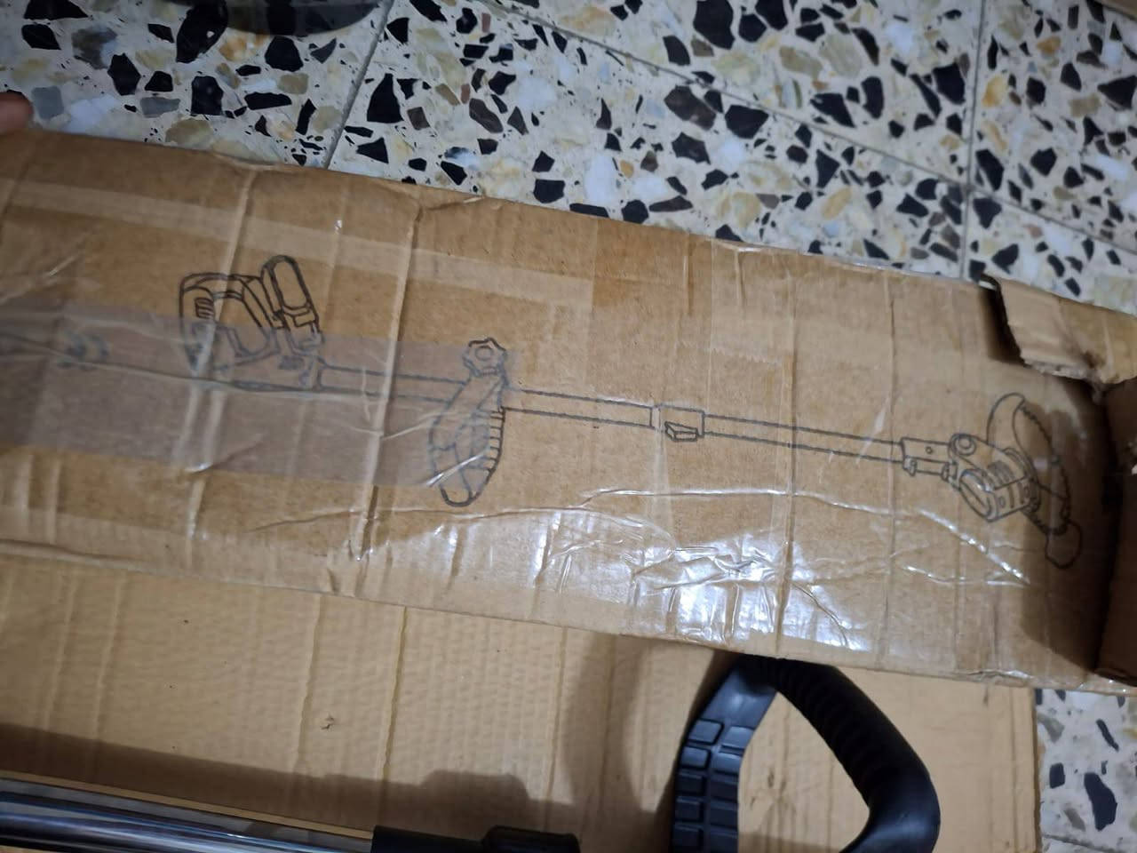 خلي سعر وبلعافيه


**إذا كنت صاحب هذا الإعلان وتريد حذفه لأي سبب، رجاءا أرسل رسالة إلى الدعم الفني**