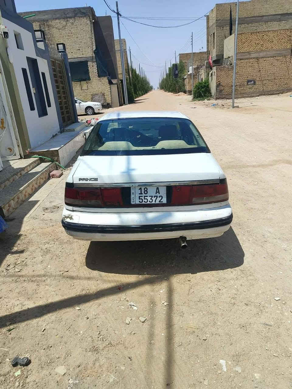 دايو برنس موديل 95 
مكانها النجف السعر 25$
رقم صاحب السيارة ***********
ملاحظة :- مكلف بالنشر
