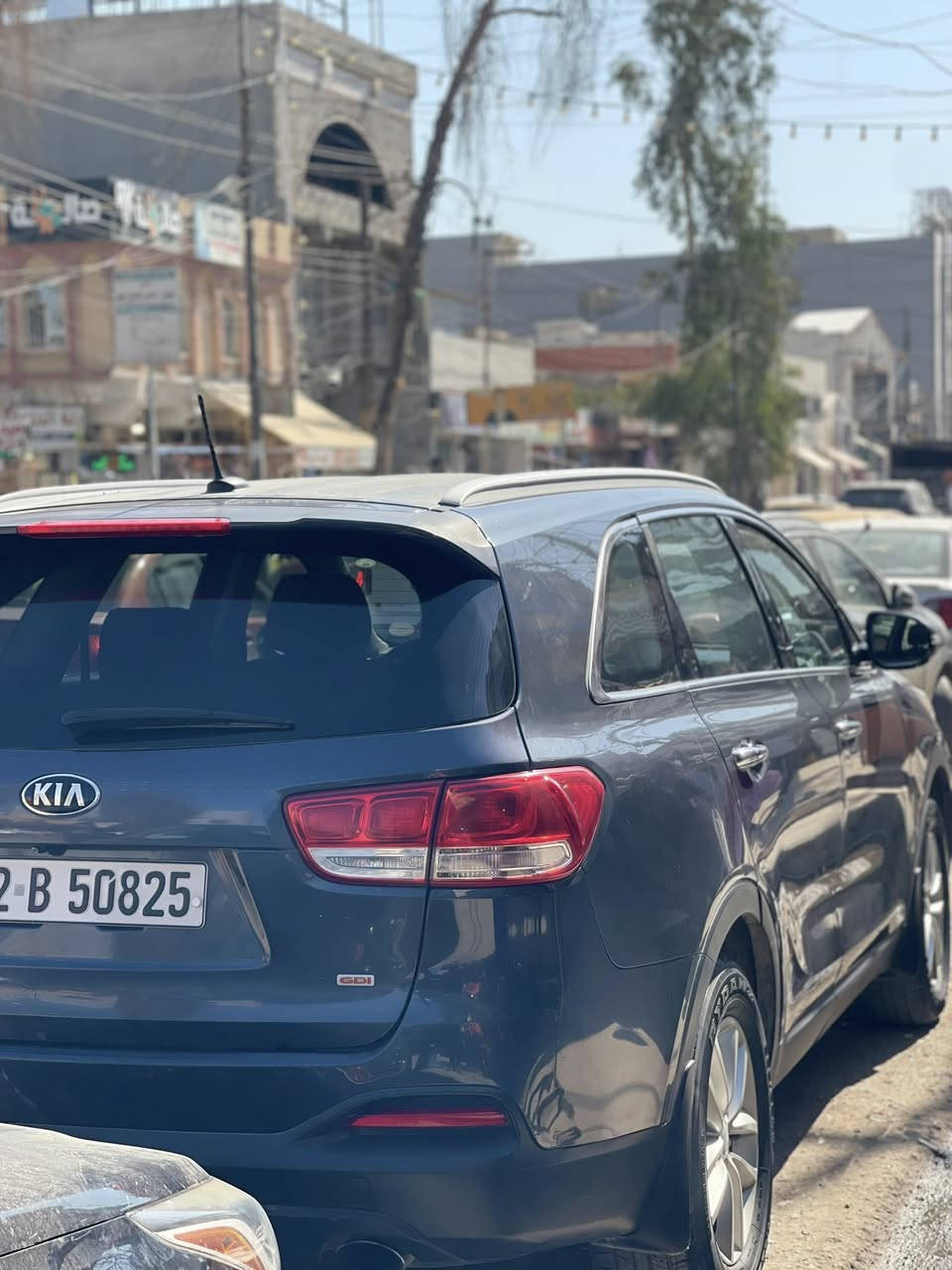 السعر ١٦٠ وبيها  السلام عليكم سورنتو ٤سلندر امريكي نص فول السياره مال بيت بوند وجاملغ صبغ بدون دواخل شرط ٤راكب رقم اربيل شرط الوكاله والتحويل تبريد تدفيه شغالين  طخم تايرات جداد مكاني حي سومر رقم الهاتف ***********الشراي يتصل ويدلل 🦅
