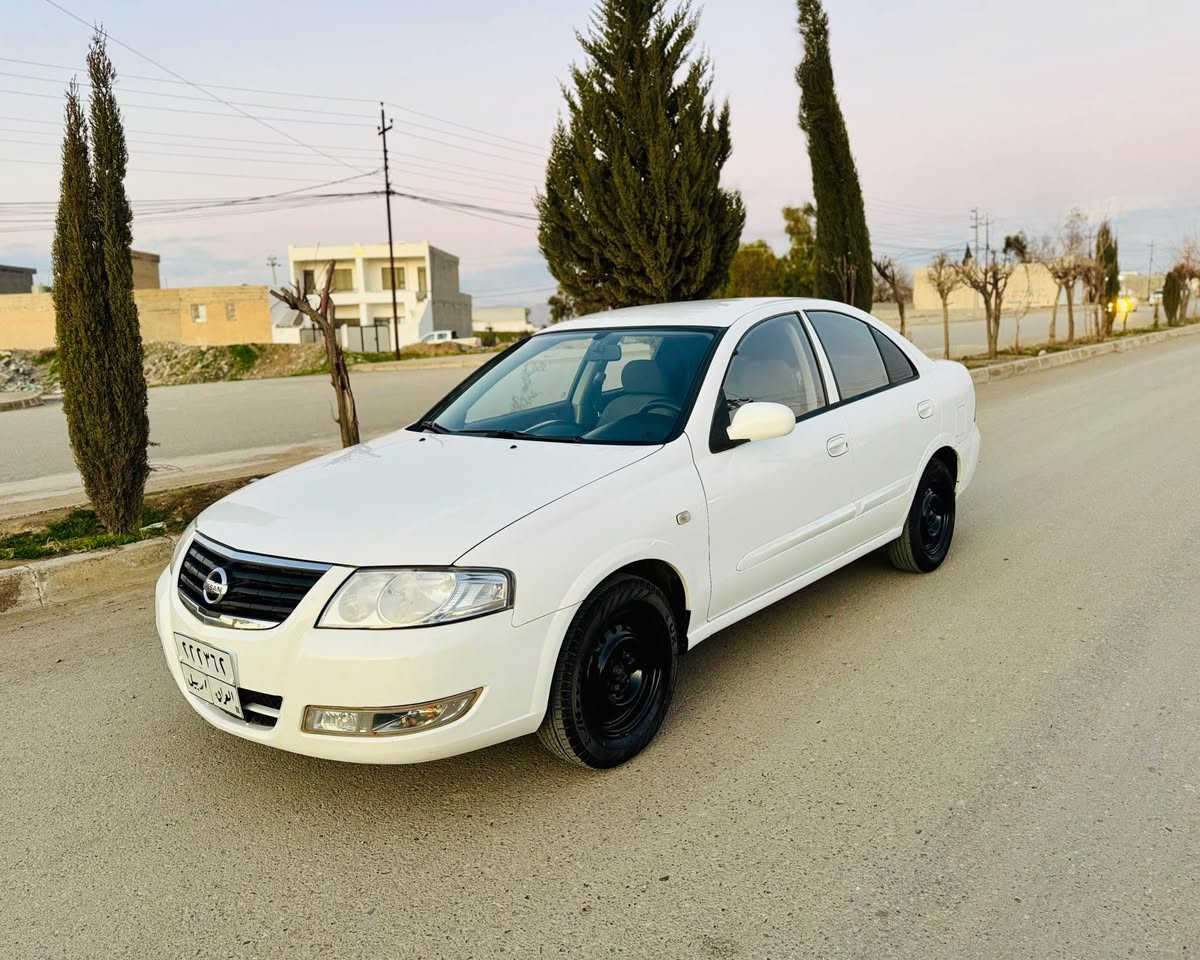 ***********….***********
نیسان سەنی کۆری مۆدیل2011گێڕ تۆماتیک دووجام کارەبایی سەیارەکە نمونەیە لەجوانی و پاکی لەسەردەقی شەریکە ماوەتەوە تەنها(١٦٩)هەزار ڕۆشتوە هەموو شتیکی بیلادی یە سبوخ و لێدرانی نیە دعامیەکانشی سبوخ نیە پشت و پێشی کەبسە دوو شوێن بچوک ساردی هەیە.گێڕومەکینەوتەبریت و تاخم پێش و توندوتۆلی بەشەرت  تاخم تایەی نوێ یە.سەنەوی تازەیە.شوێن تەق تەق كويسينجاك, أربيل
