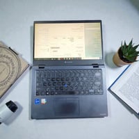 توشيبا داينبوك لمس جيل 11 كور  i7 th 11 ذاكرة 512 ورام 16 DDR4  كرت ال...