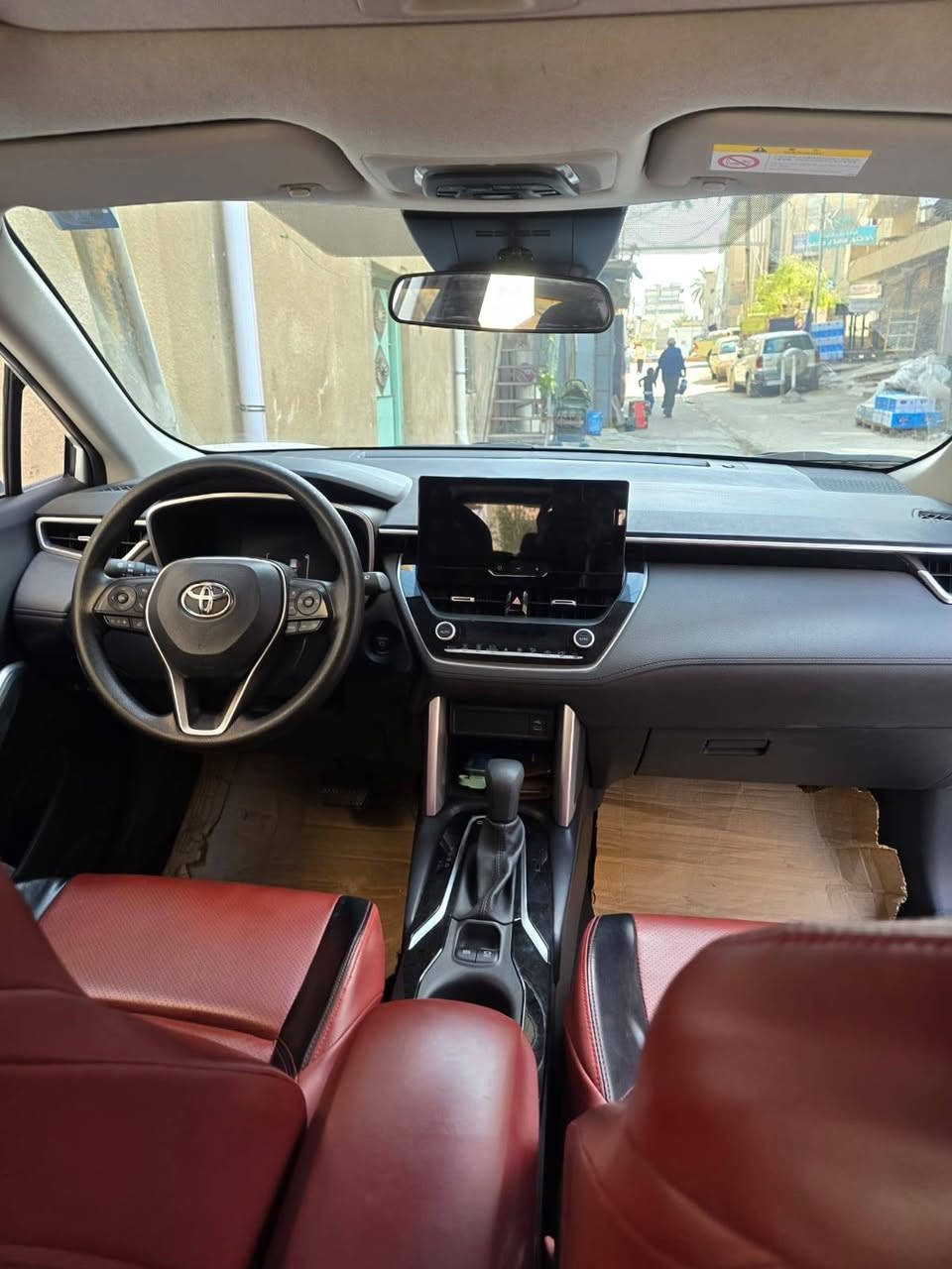 السلام عليكم فرونت لاندر للبيع موديل ٢٥ ماشيه ١١ الف مكفوله مواصفات فتحه كراسي جلد رادار امامي لد امامي خلفي وباقي المواصفات المعروفه مال فروت لندر السعر ٢٨٢٠٠ وبيها مجال
***********
