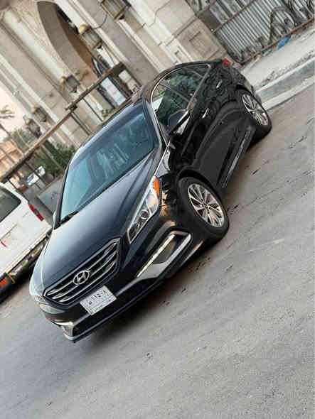 السلام عليكم 
هونداي سوناتا 2016وارد ضرر كما موضح بل صور فقط بنيد بدون ايرباك  بدون دواخل (رقم بغداد تحويل مباشر ) ملاحضة بيهة مكانين بارد صغار )
؛مواصفات ل sportمعروفة
؛بصمه 
؛فتحه +كامرة 
؛كشنات جلد كهرباء 
؛هيتر كشنات 
محرك وكير كفالة بدون فتح بدون تنقيص ولاتبخير 
؛ماشية 82mi
السعر 126وبيهة مجال بسيط 
؛اي استفسار ***********
مكاني بغداد بغداد
