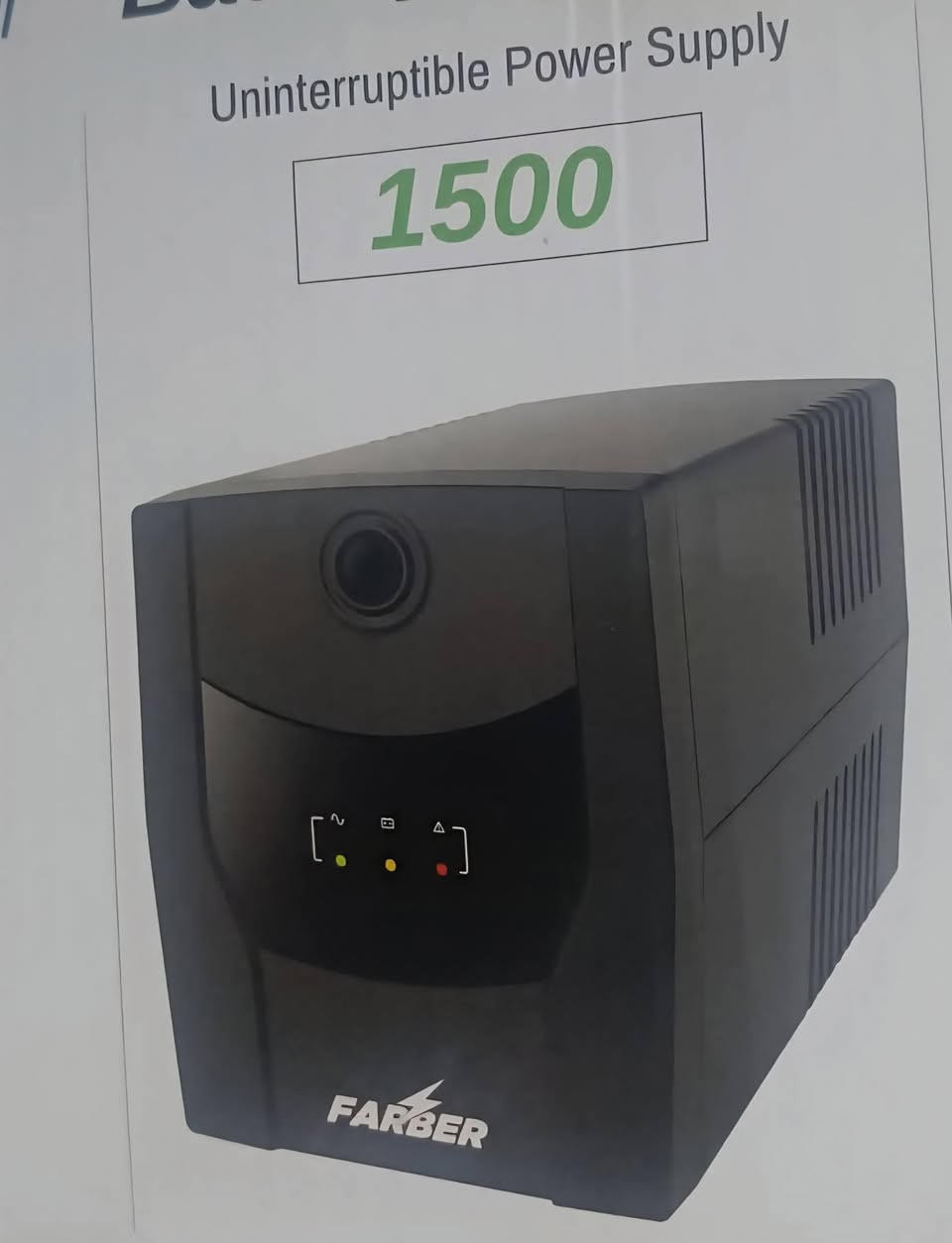 السلام عليكم ups فاربر جديد مصارلة اسبوع بعده ضمان والوصل يوضح السعر الماخذة بيه مكفول من اي عطل مامستخدم غير للتجربة سبب البيع مايناسب احتياجي متوفر توصيل داخل بغداد والسعر اسمع منكم


**إذا كنت صاحب هذا الإعلان وتريد حذفه لأي سبب، رجاءا أرسل رسالة إلى الدعم الفني**