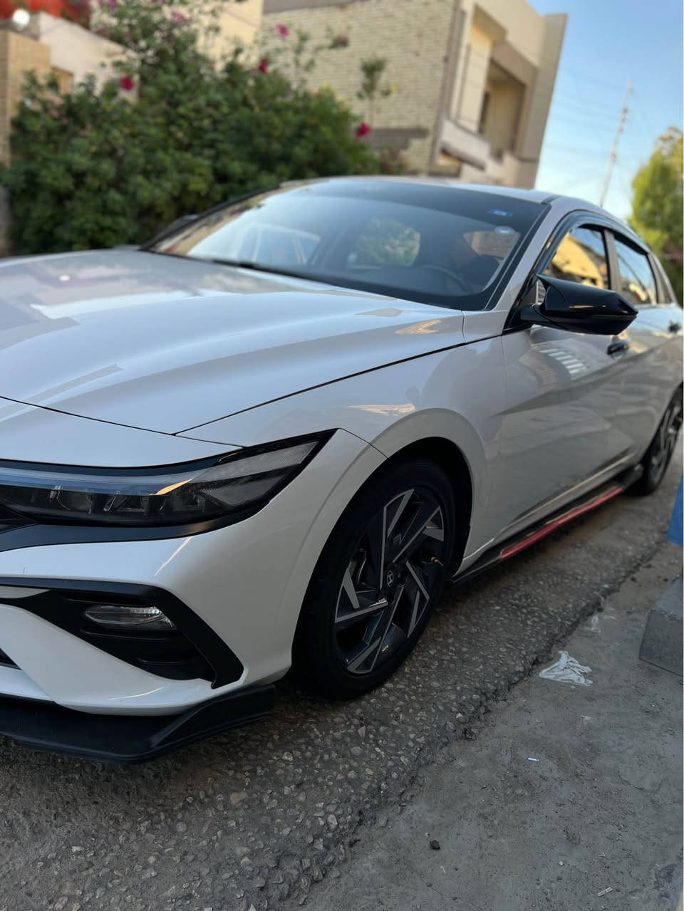 سلام عليكم النترا مديل2024تجميع صيني سياره فول مواصفات كفاله عامه ماشيه47مكان سياره نجف الأشرف رقم*********** النجف, العراق
