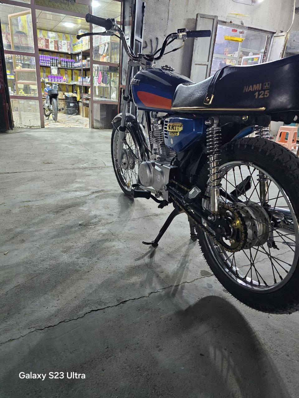 دراجه نامه ادوات للبيع تعمير جديد السعر 600 وبيها مجال


**إذا كنت صاحب هذا الإعلان وتريد حذفه لأي سبب، رجاءا أرسل رسالة إلى الدعم الفني**