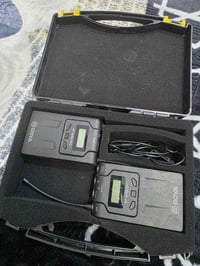 مايك بويا وايرلس • مخرج تايب سي • ربط تلقائي سوني