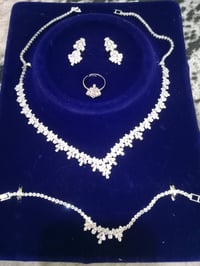 طقم كريستال