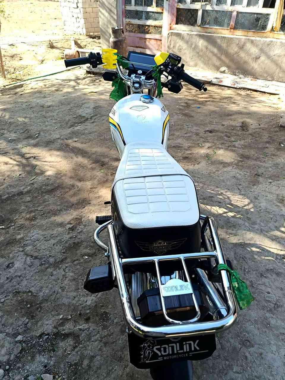 السلام عليكم دراجه تايجر 2025 مقفوله كفاله عامه من كل شيء صار لها شهر من طالعه من الوكيل ***********
