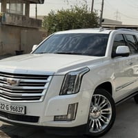 إسكاليد ٢٠١٨ • ١٤٠٠٠٠ كم • رقم أربيل