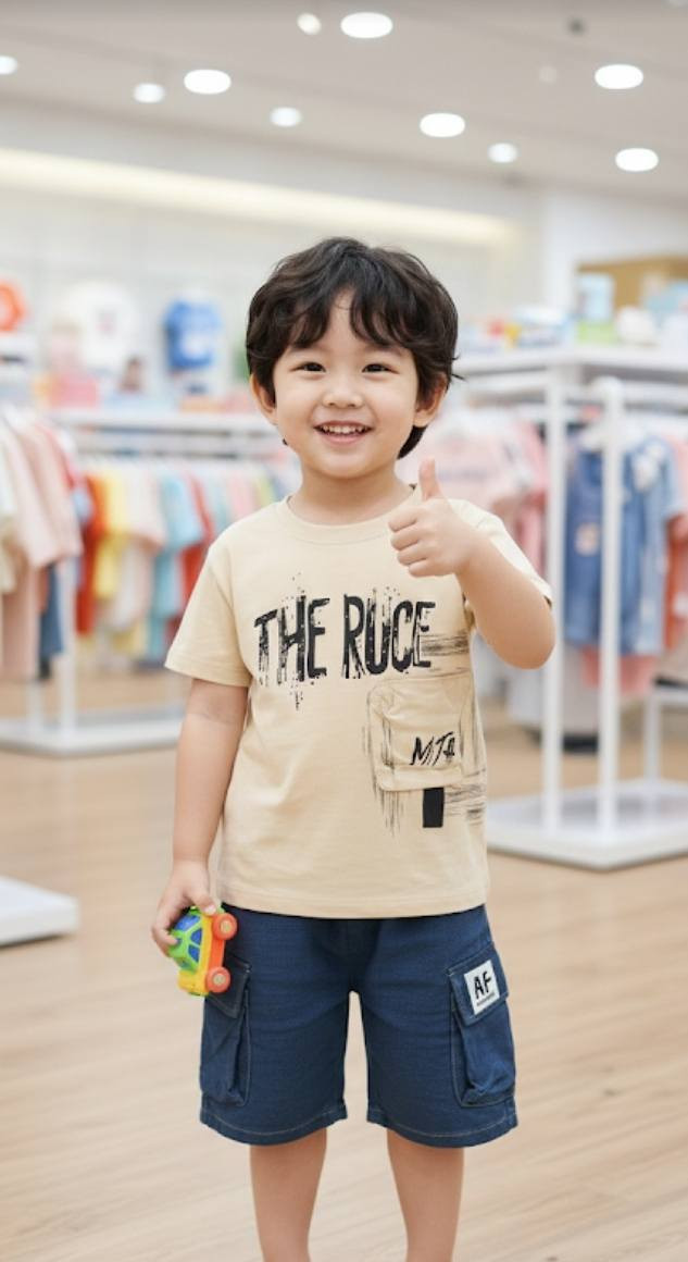 "توفر تراك ولادي بالقطعة الأكثر تميزاً لهذا الموسم! ✨

خلك مميز، لأنك تستحق تكون غير. 🔥"

خامه تركيه درجه اولى 😍. 

قياسات:  من سنه الى 4سنه

الكمية محدودة جداً احجز قبل انفاذ 😍. 

عنوان المحل: واسط الزبيديه شارع المدارس مقابيل مدرسه القيروان قرب المنتزه
----------------------------------------------------------------------
للتواصل واتساب: ***********
