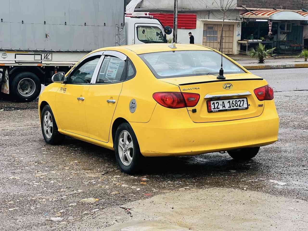 السلام عليكم
الانترا وارد أمريكي للبيع 
موديل 2010
محرك 20 كير أوتوماتيك
ضرر جاملغ الأمامي بدون داخل
سياره كود واحد
هيه صفر غرامات صفر
السياره جاهزه
السعر 118 بيها مجال شي قليل
*********** واتساب
