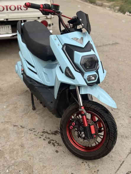 دراجة سكنس جبلي  مواصفاتهة معروفة
نظام P
رجوع للخلف
مثبت سرعة
usb منفذ
بريك هيدروليك امامي خلفي
بصمة تشغيل عن بعد وبيهة سويج 
رماش عالي ناصي
كهربائيات شغالة كلهن
دراجة فقط الجاملغ الامامي مكسور
للبيع بسعر 775 الف او مراوس حسب القناعة
مكاني بغداد دوره

الاتصال ***********
