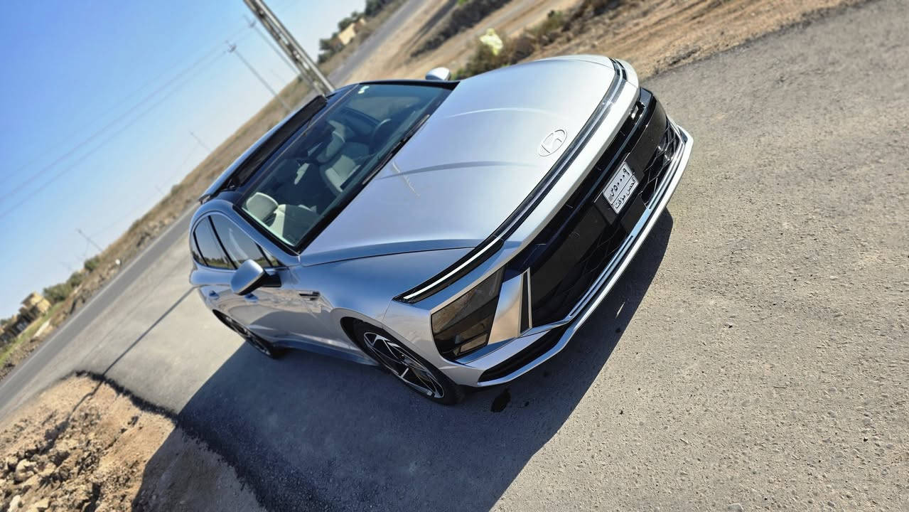 سوناتا 2024 فول ماشيه 60 الف محرك 2500 تبديل بنيد وجاملغ اصليات مرقم شهداء قادسيه السعر 195 وبيهه مجال
الاستفسار ***********
