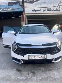 سبورتج • ٢٠٢٣ • حادث بسيط