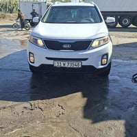 سورنتو ٢٠١٥ • ٦ سلندر • رقم بغداد