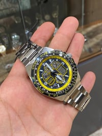 CITIZEN  PROMASTER SKY BLUE ANGELS  وكالة كامل المرفقات   القطر 46  تو...