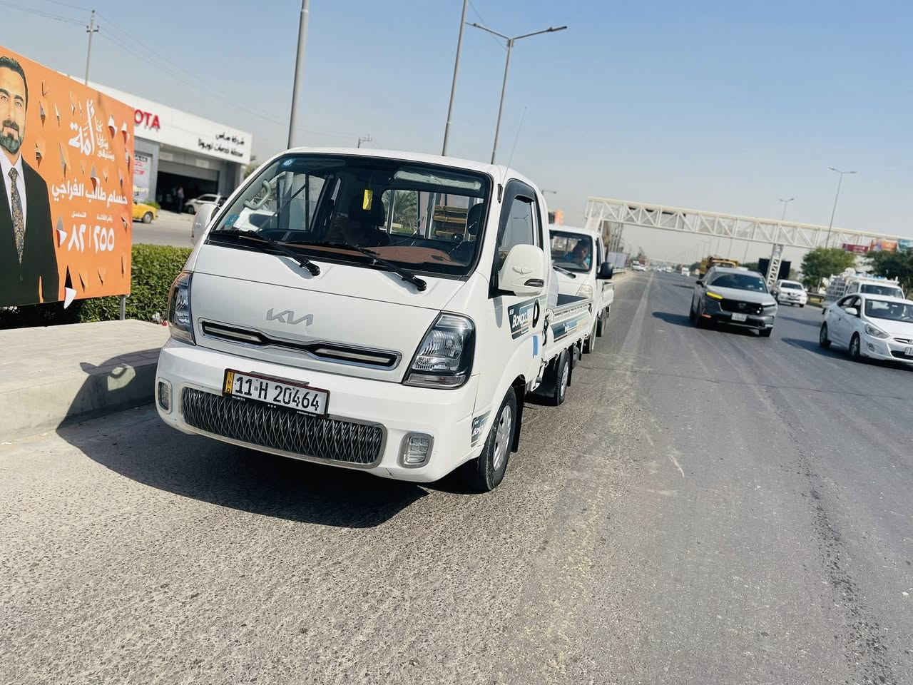 السلام عليكم 
كيه موديل 2023 
كفاله عامه بس بيه بارد بل باب شويه 
ماشيه 82 
جاهزه من كلشي 
السعر ١٥٢ 
مكاني بغداد ***********
