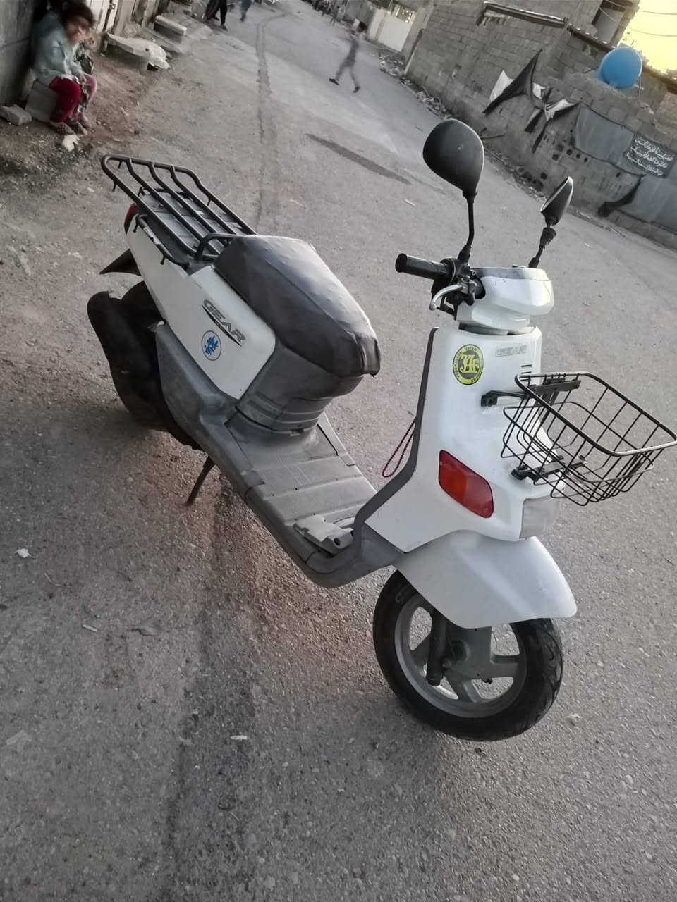 نوع بيكم شغاله سلف وهندر مابيه نقص كهربايات شغاله محرك شلعه ومعدل تايرات جديد سعر350مكان مدينه صدر تقاطع كسرة وعطش ***********
